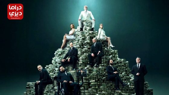 مسلسل العائلة الثامنة الحلقة 8 – الأخيرة